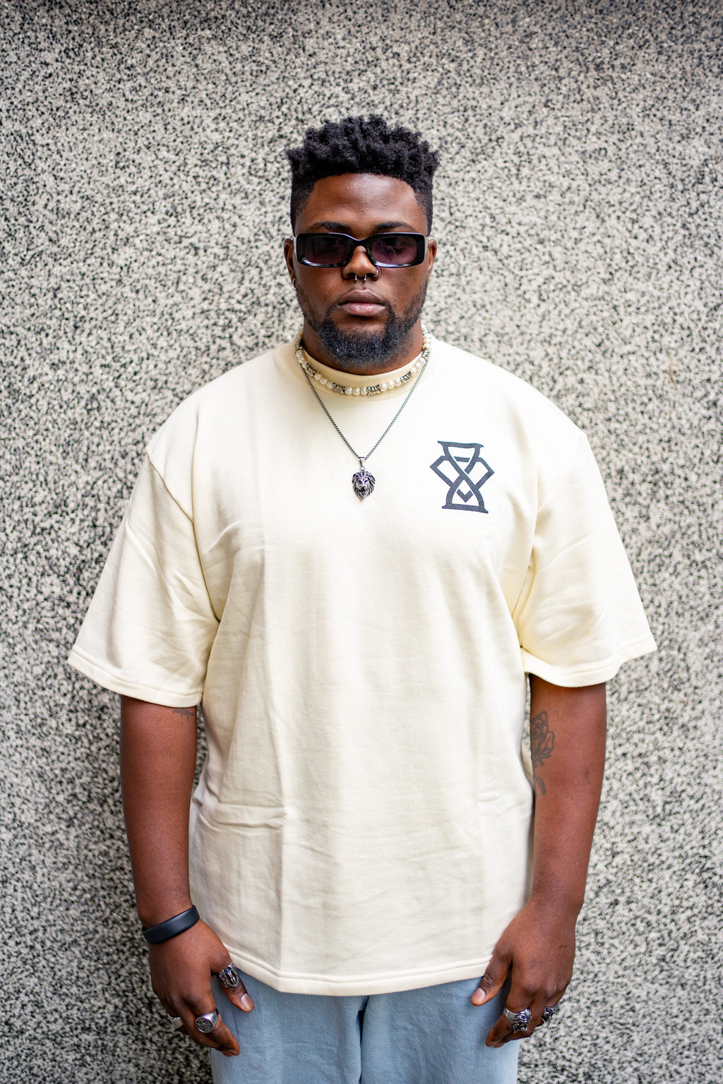 TEE BLOCKZ CREAM