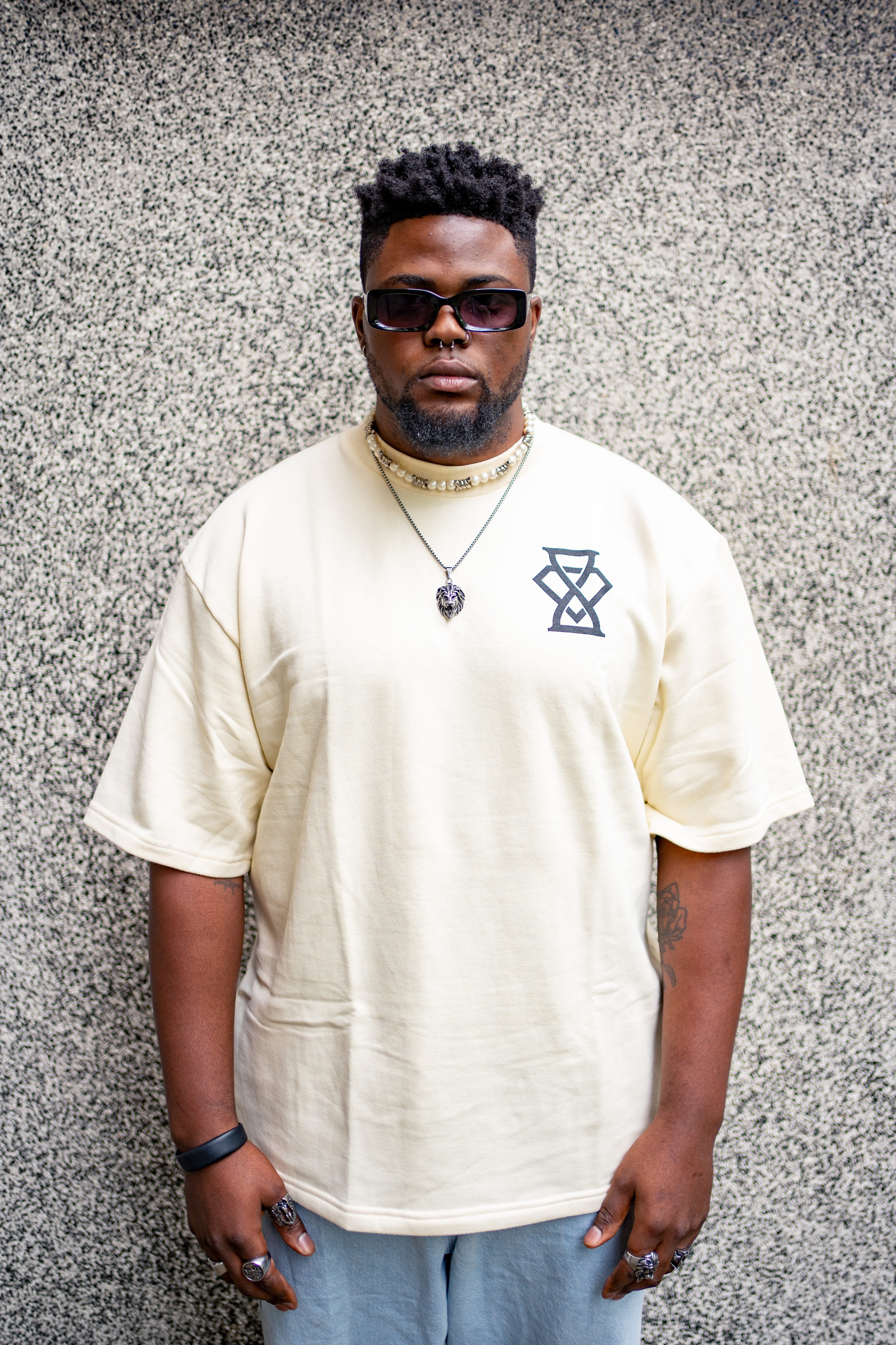 TEE BLOCKZ CREAM