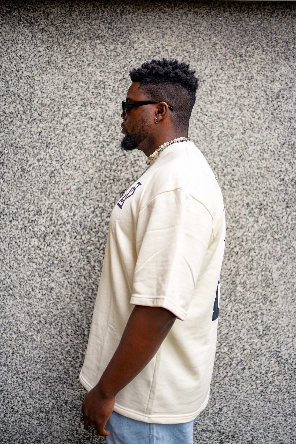 TEE BLOCKZ CREAM