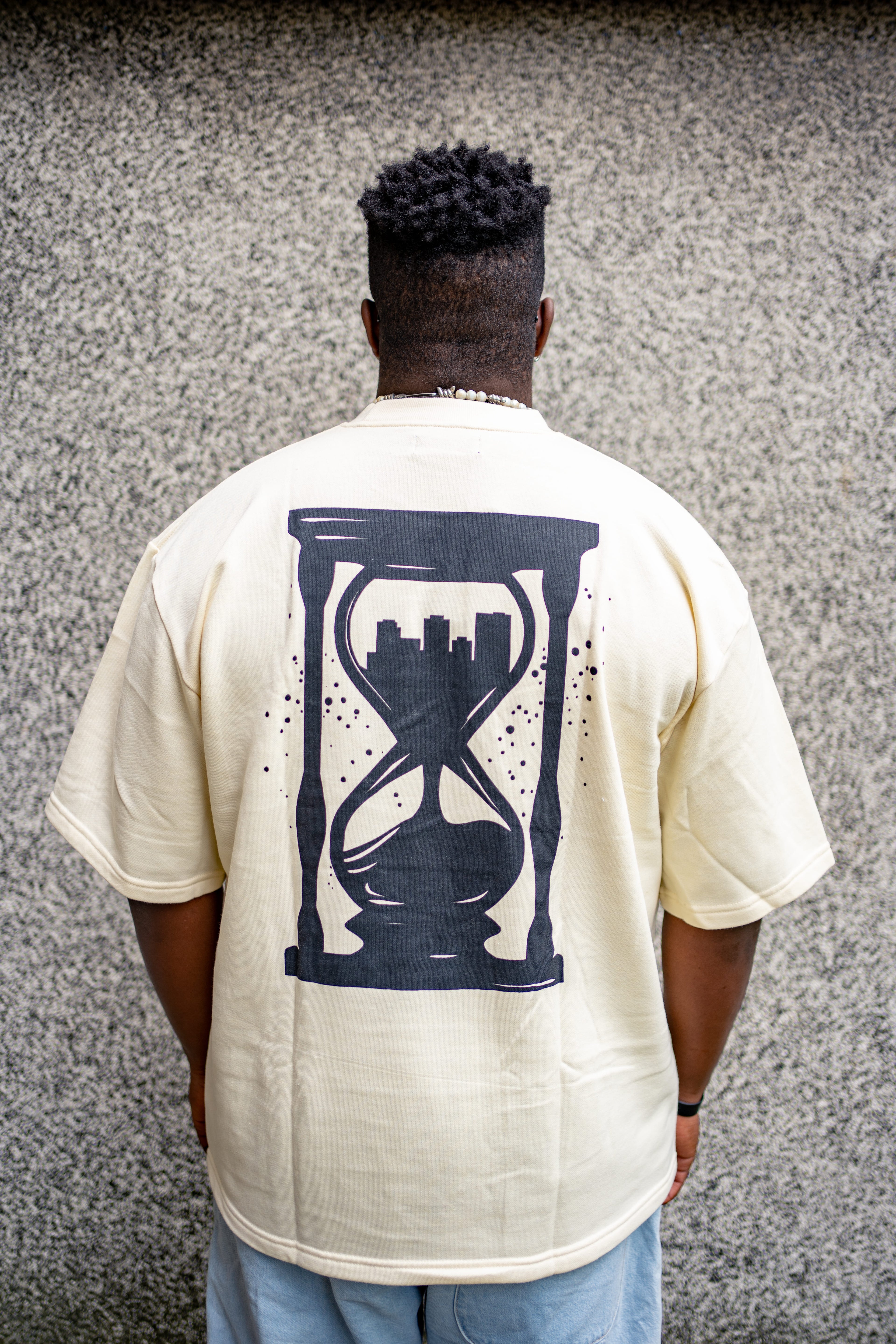 TEE BLOCKZ CREAM
