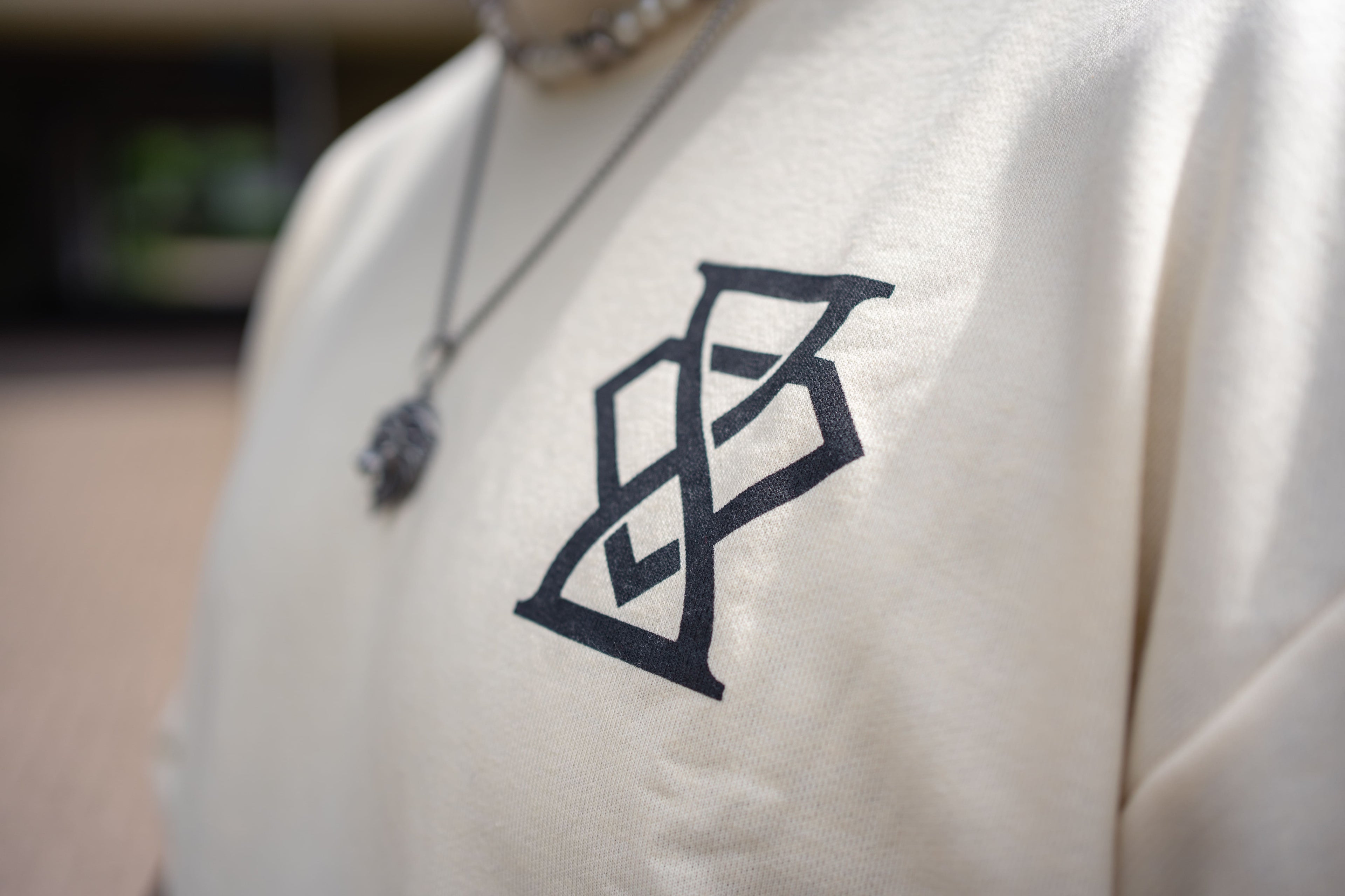 TEE BLOCKZ CREAM