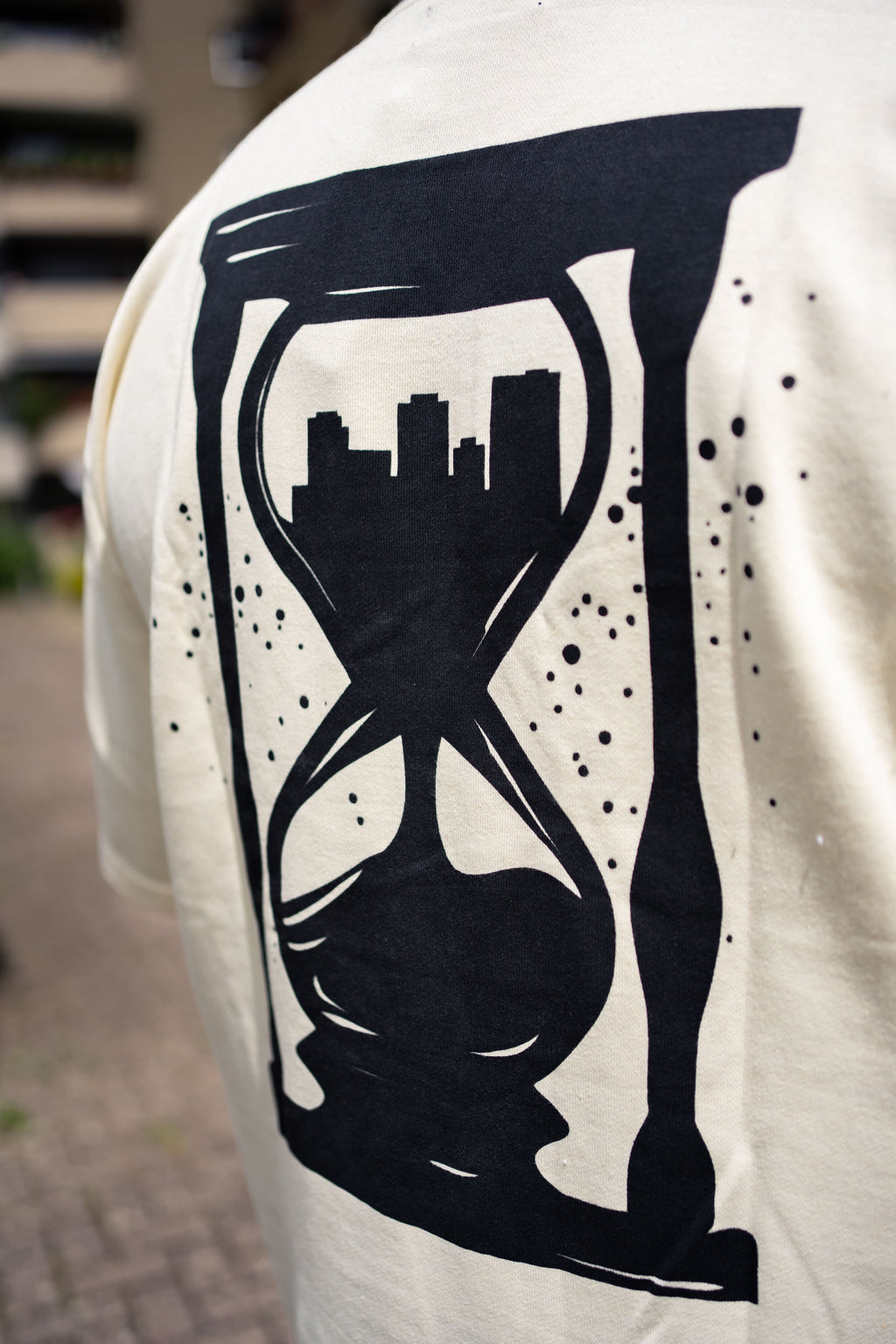 TEE BLOCKZ CREAM
