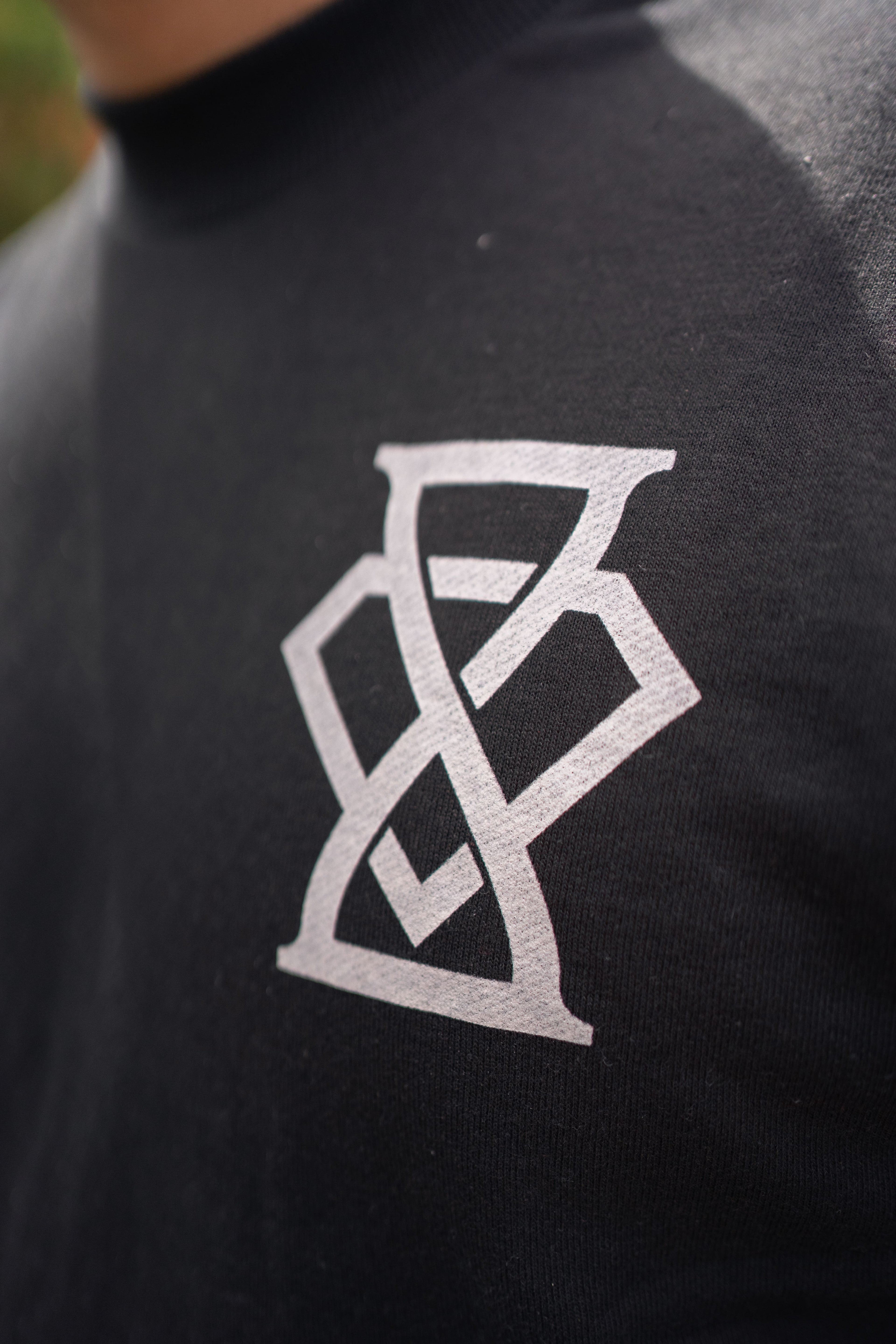 TEE BLOCKZ BLACK