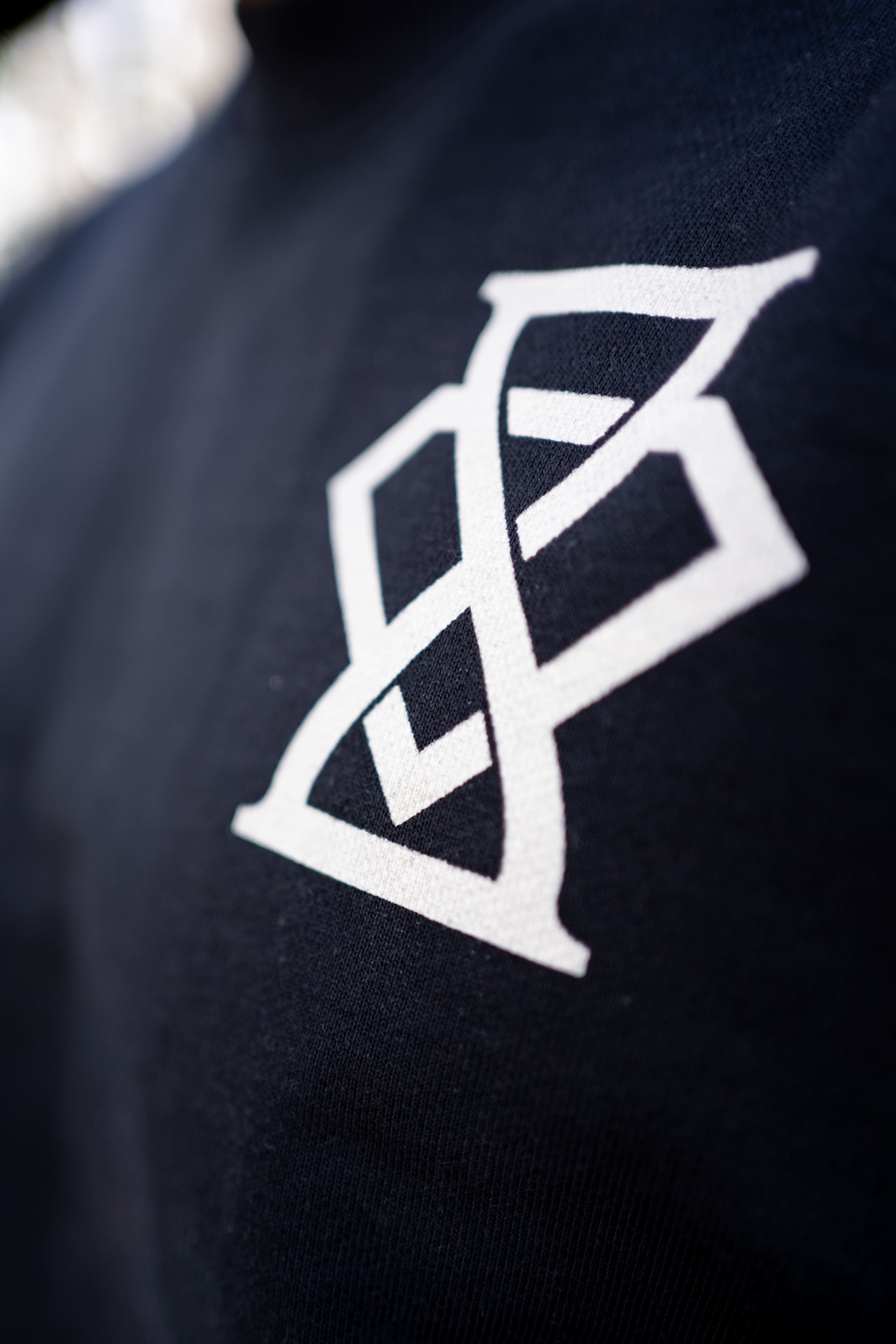 CREWNECK BLOCKZ BLACK
